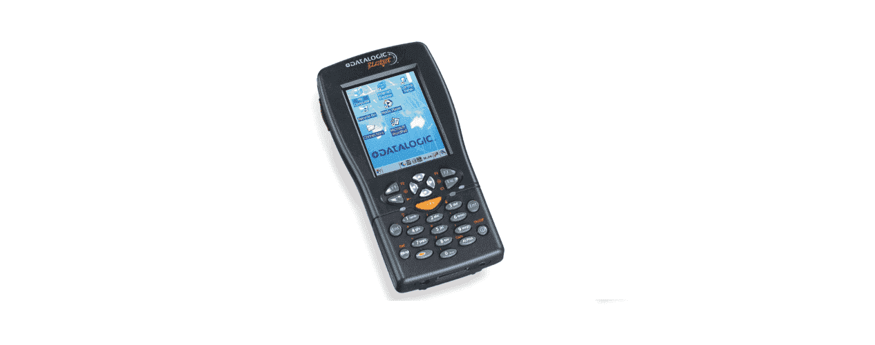 TERMINALE MOBILE COMPUTER DATALOGIC